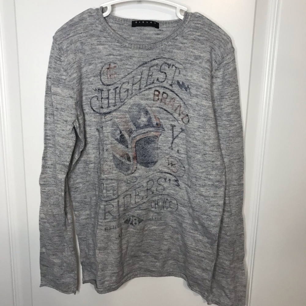 Sisley sweater